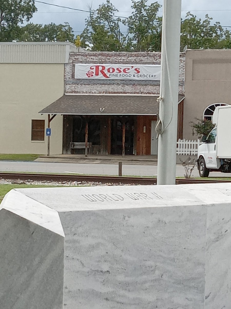 Rose's Fine Food & Grocery