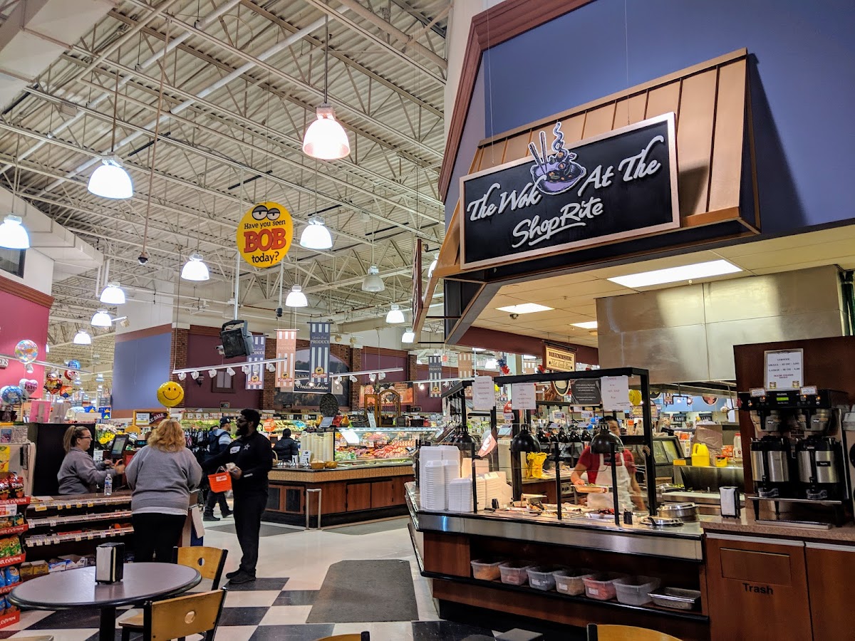 The Wok At The Shoprite